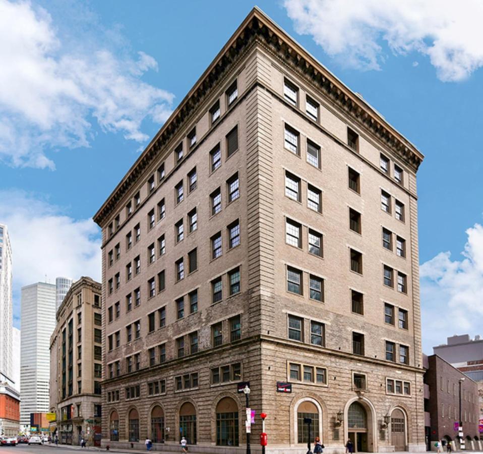 Harmony Medical Suites Chinatown Boston Esterno foto